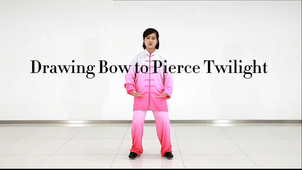 12min Eases Chest Tightness • Unlocks stubborn neck & shoulder stiffness---Drawing Bow to Pierce Twilight